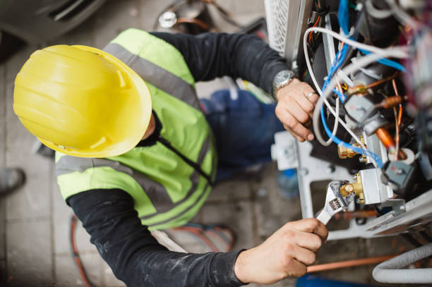 Professional Electrical Services in North Seekonk, MA